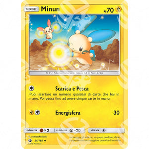 Tempesta Astrale - Minun - 54/168 - Warcard - Tempesta Astrale - Minun - 54/168 i prezzi più bassi sul mercato, solo da www.warcardshop.com! Carte singole, box, buste e mazzi.