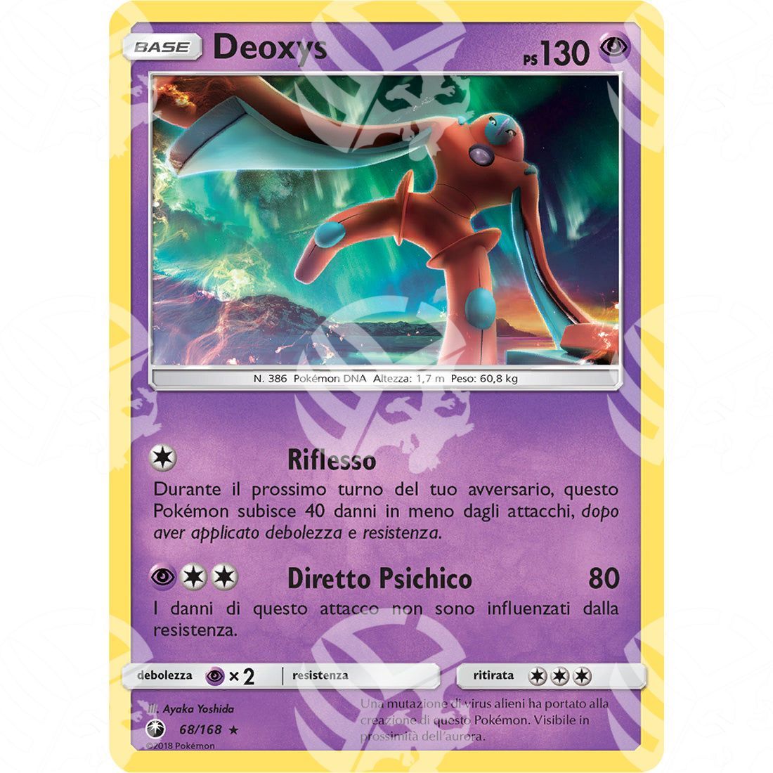 Tempesta Astrale - Deoxys - 68/168 - Warcard - Tempesta Astrale - Deoxys - 68/168 i prezzi più bassi sul mercato, solo da www.warcardshop.com! Carte singole, box, buste e mazzi.