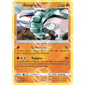 Tempesta Astrale - Donphan - 73/168 - Warcard - Tempesta Astrale - Donphan - 73/168 i prezzi più bassi sul mercato, solo da www.warcardshop.com! Carte singole, box, buste e mazzi.