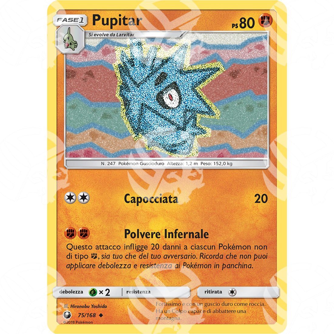 Tempesta Astrale - Pupitar - 75/168 - Warcard - Tempesta Astrale - Pupitar - 75/168 i prezzi più bassi sul mercato, solo da www.warcardshop.com! Carte singole, box, buste e mazzi.
