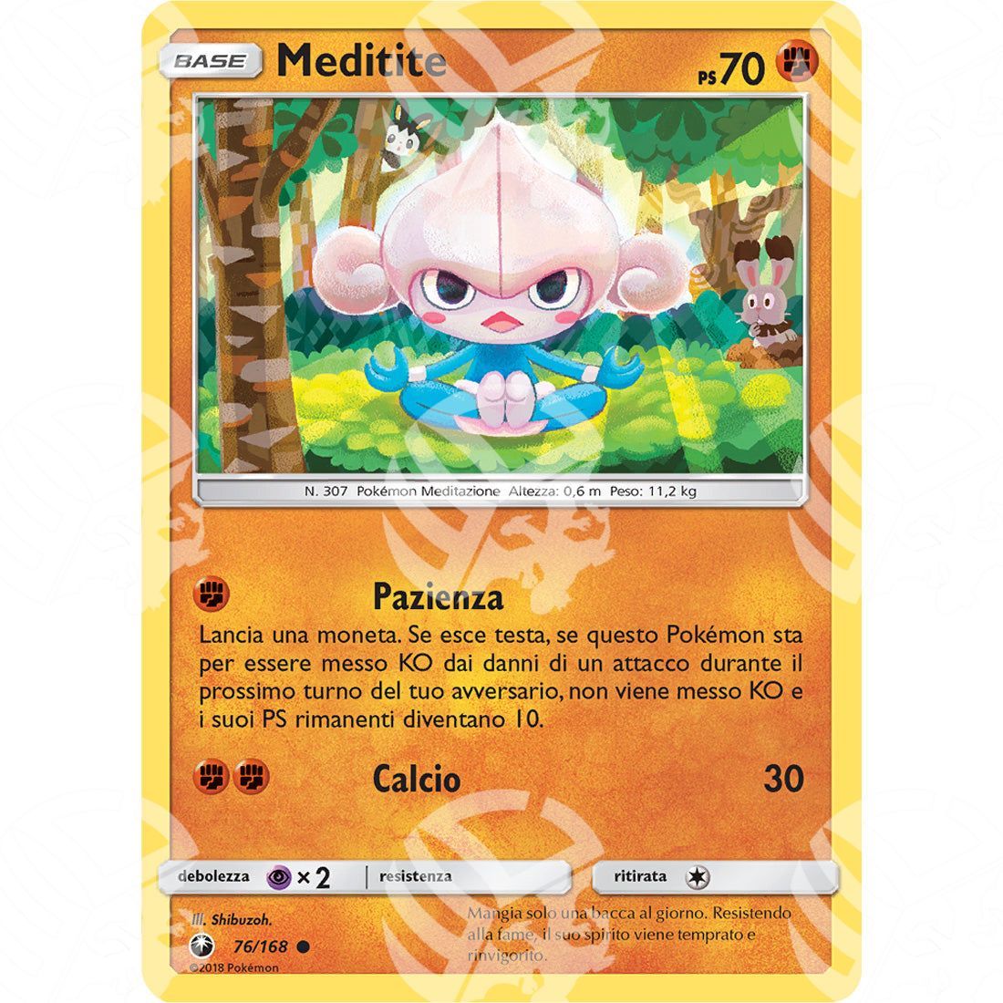 Tempesta Astrale - Meditite - 76/168 - Warcard - Tempesta Astrale - Meditite - 76/168 i prezzi più bassi sul mercato, solo da www.warcardshop.com! Carte singole, box, buste e mazzi.