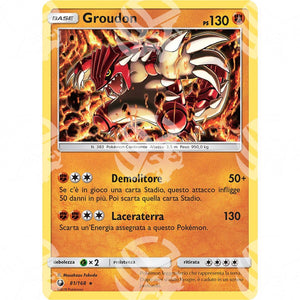 Tempesta Astrale - Groudon - Holo Rare 81/168 - Warcard - Tempesta Astrale - Groudon - Holo Rare 81/168 i prezzi più bassi sul mercato, solo da www.warcardshop.com! Carte singole, box, buste e mazzi.