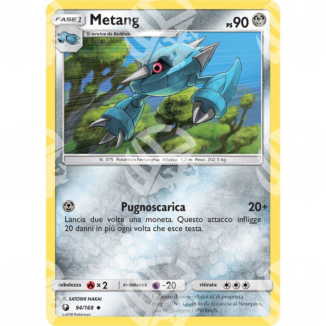 Tempesta Astrale - Metang - 94/168 - Warcard - Tempesta Astrale - Metang - 94/168 i prezzi più bassi sul mercato, solo da www.warcardshop.com! Carte singole, box, buste e mazzi.