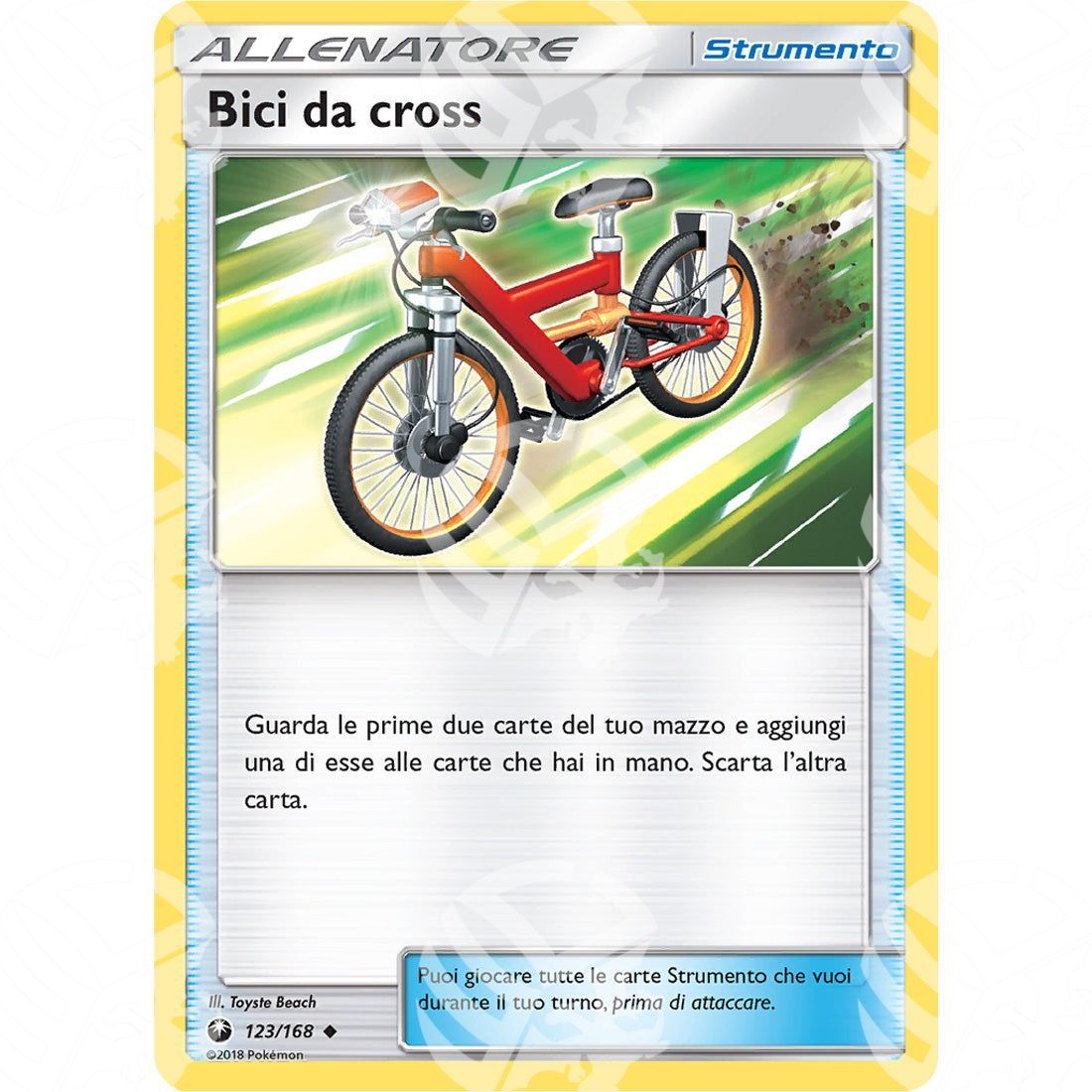 Tempesta Astrale - Acro Bike - 123/168 - Warcard - Tempesta Astrale - Acro Bike - 123/168 i prezzi più bassi sul mercato, solo da www.warcardshop.com! Carte singole, box, buste e mazzi.