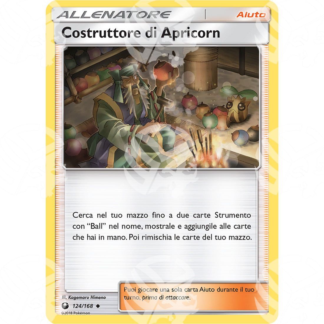 Tempesta Astrale - Apricorn Maker - 124/168 - Warcard - Tempesta Astrale - Apricorn Maker - 124/168 i prezzi più bassi sul mercato, solo da www.warcardshop.com! Carte singole, box, buste e mazzi.