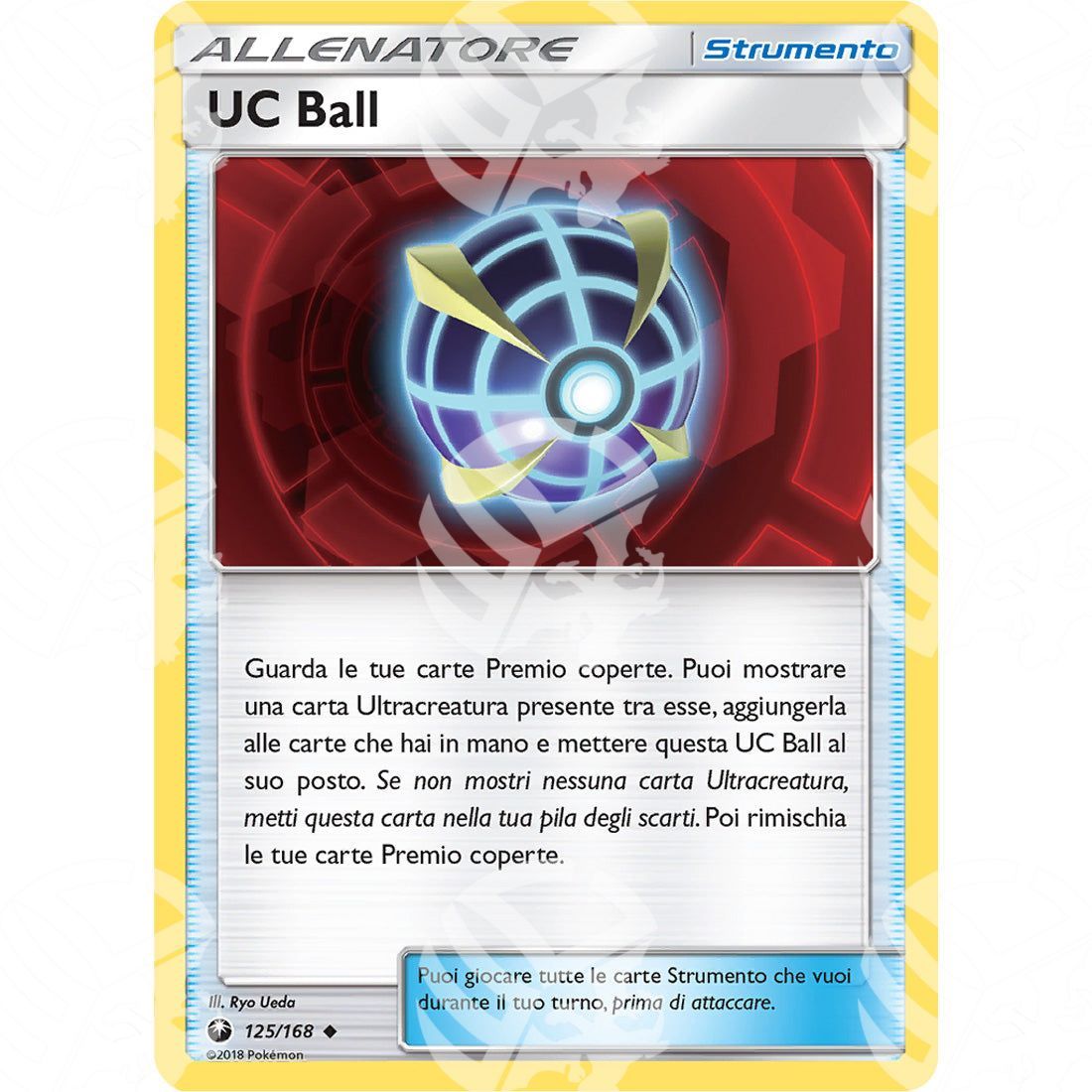 Tempesta Astrale - Beast Ball - 125/168 - Warcard - Tempesta Astrale - Beast Ball - 125/168 i prezzi più bassi sul mercato, solo da www.warcardshop.com! Carte singole, box, buste e mazzi.