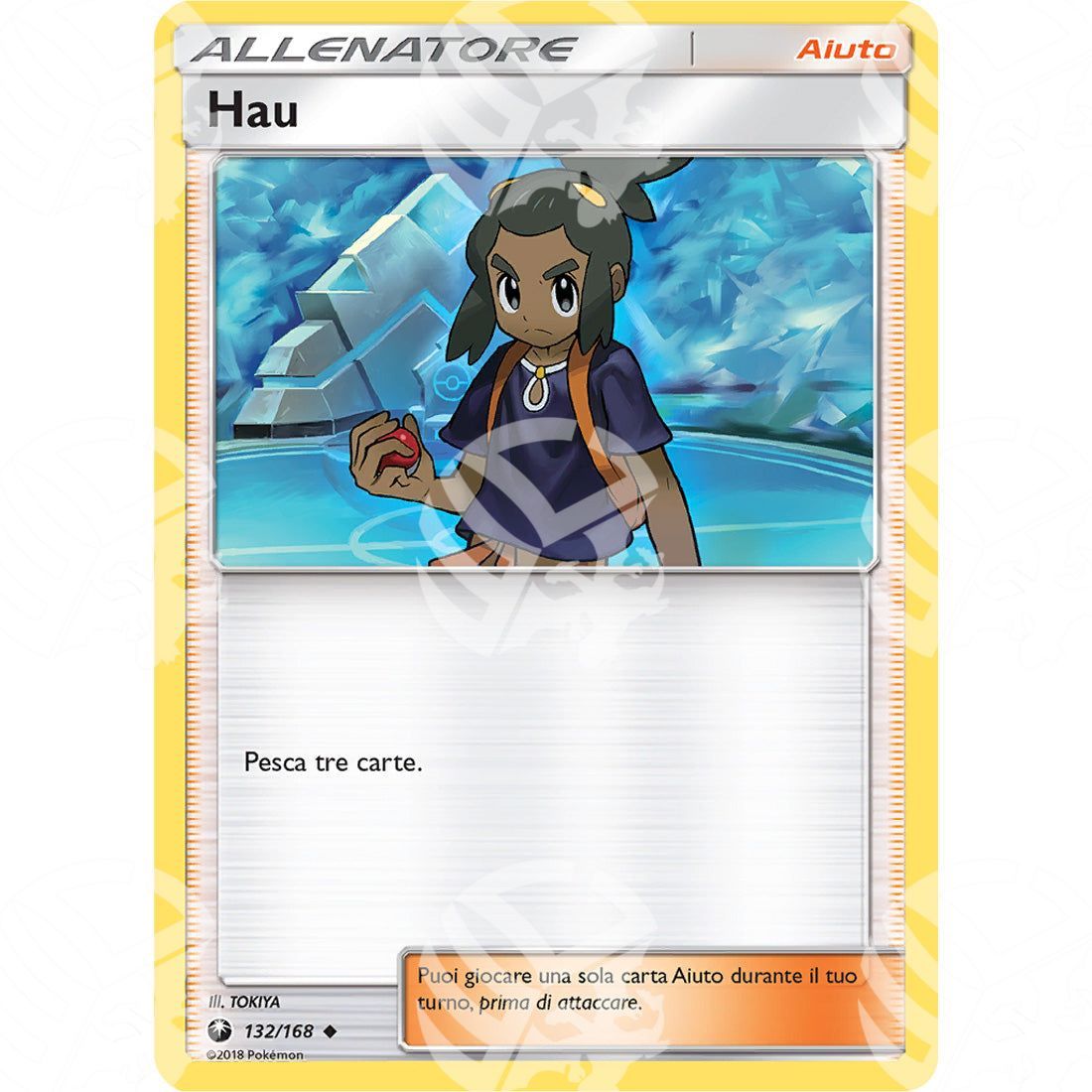 Tempesta Astrale - Hau - 132/168 - Warcard - Tempesta Astrale - Hau - 132/168 i prezzi più bassi sul mercato, solo da www.warcardshop.com! Carte singole, box, buste e mazzi.