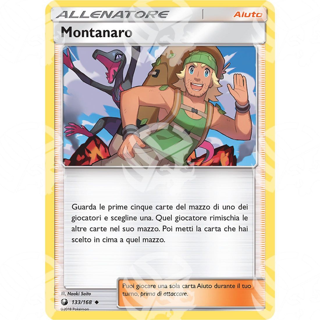 Tempesta Astrale - Hiker - 133/168 - Warcard - Tempesta Astrale - Hiker - 133/168 i prezzi più bassi sul mercato, solo da www.warcardshop.com! Carte singole, box, buste e mazzi.