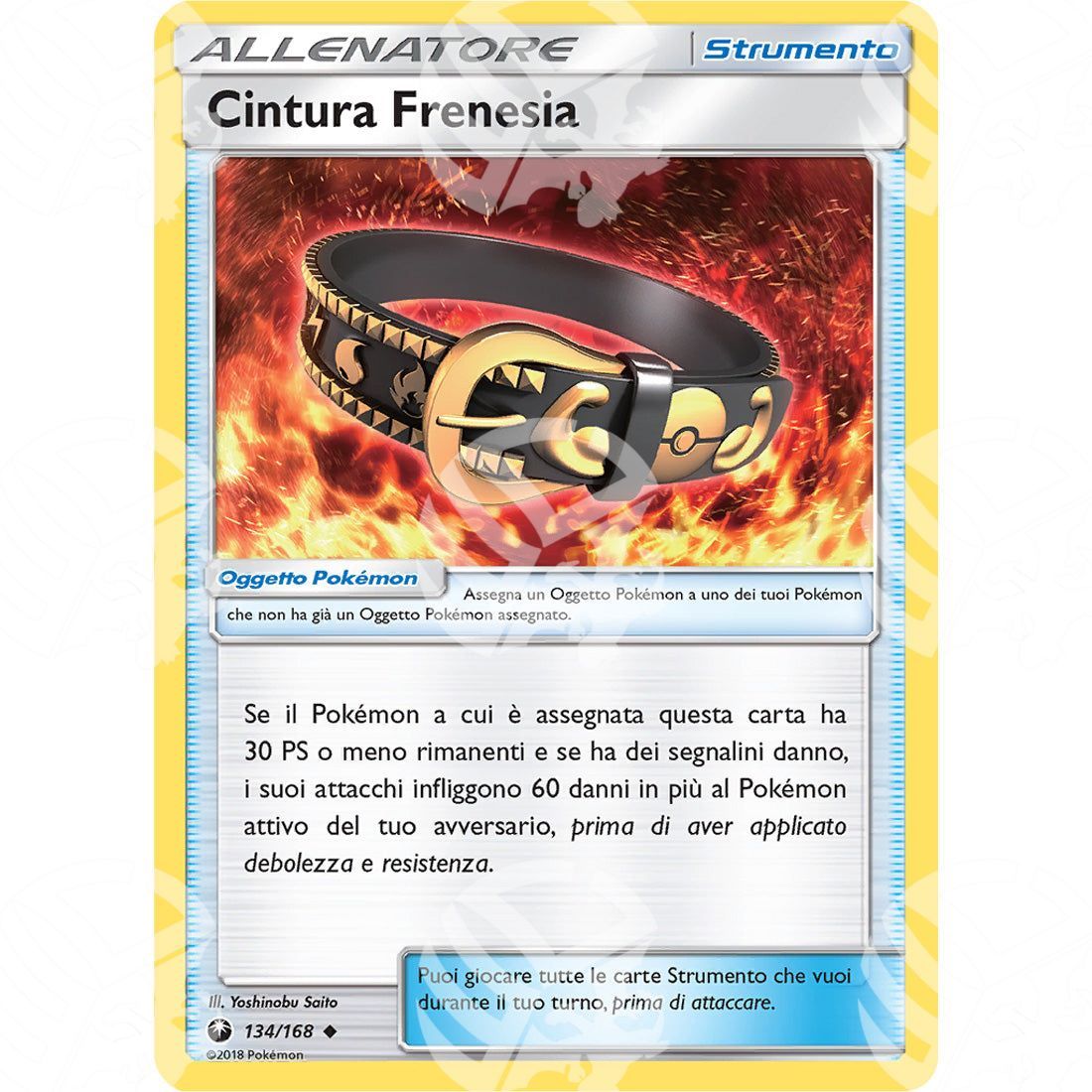Tempesta Astrale - Hustle Belt - 134/168 - Warcard - Tempesta Astrale - Hustle Belt - 134/168 i prezzi più bassi sul mercato, solo da www.warcardshop.com! Carte singole, box, buste e mazzi.
