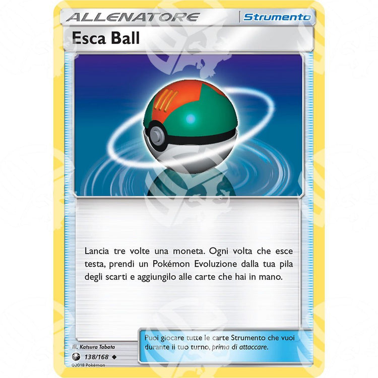 Tempesta Astrale - Lure Ball - 138/168 - Warcard - Tempesta Astrale - Lure Ball - 138/168 i prezzi più bassi sul mercato, solo da www.warcardshop.com! Carte singole, box, buste e mazzi.