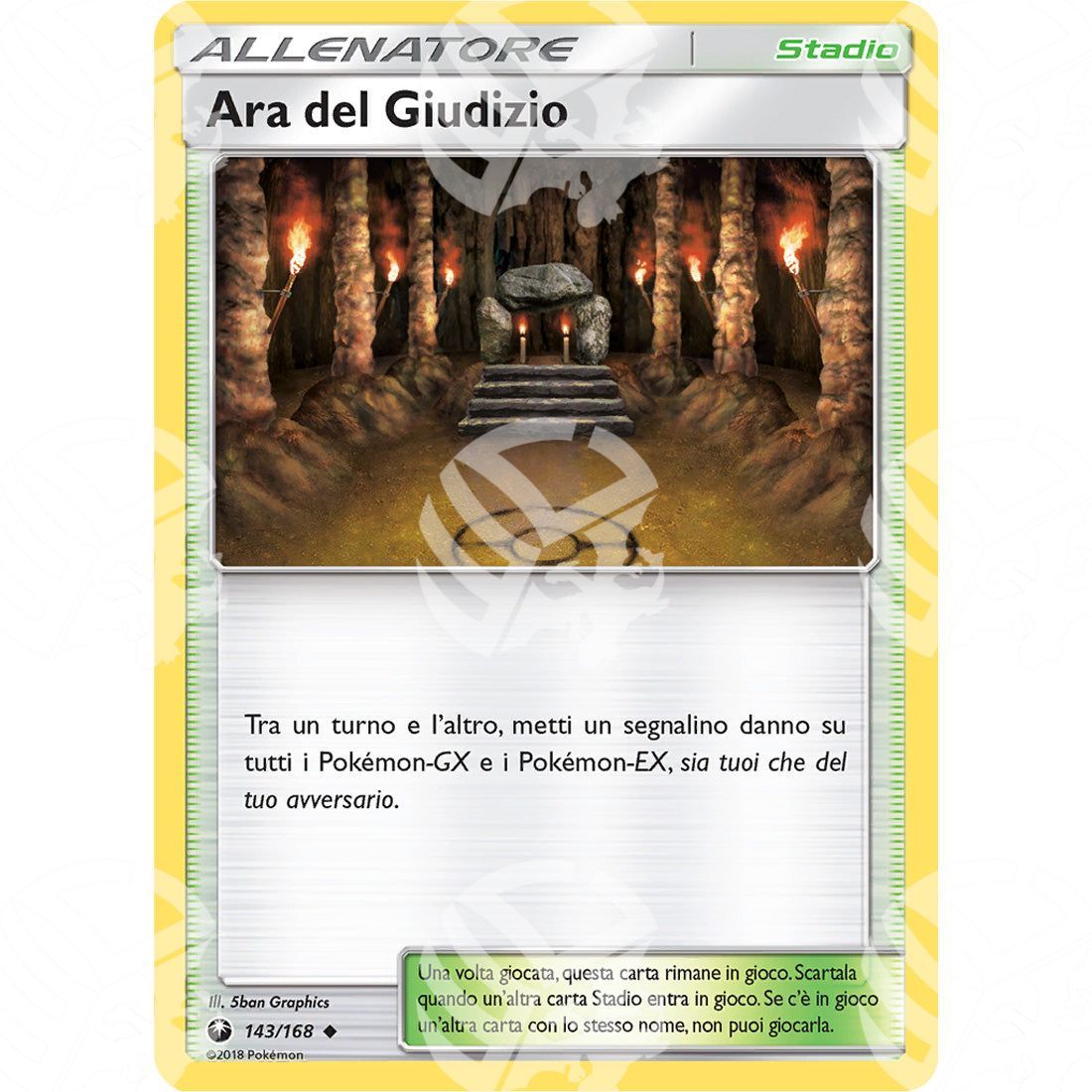 Tempesta Astrale - Shrine of Punishment - 143/168 - Warcard - Tempesta Astrale - Shrine of Punishment - 143/168 i prezzi più bassi sul mercato, solo da www.warcardshop.com! Carte singole, box, buste e mazzi.