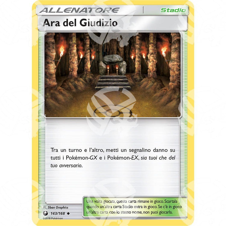 Tempesta Astrale - Shrine of Punishment - 143/168 - Warcard - Tempesta Astrale - Shrine of Punishment - 143/168 i prezzi più bassi sul mercato, solo da www.warcardshop.com! Carte singole, box, buste e mazzi.