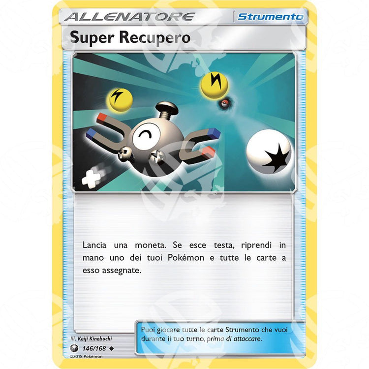 Tempesta Astrale - Super Scoop Up - 146/168 - Warcard - Tempesta Astrale - Super Scoop Up - 146/168 i prezzi più bassi sul mercato, solo da www.warcardshop.com! Carte singole, box, buste e mazzi.