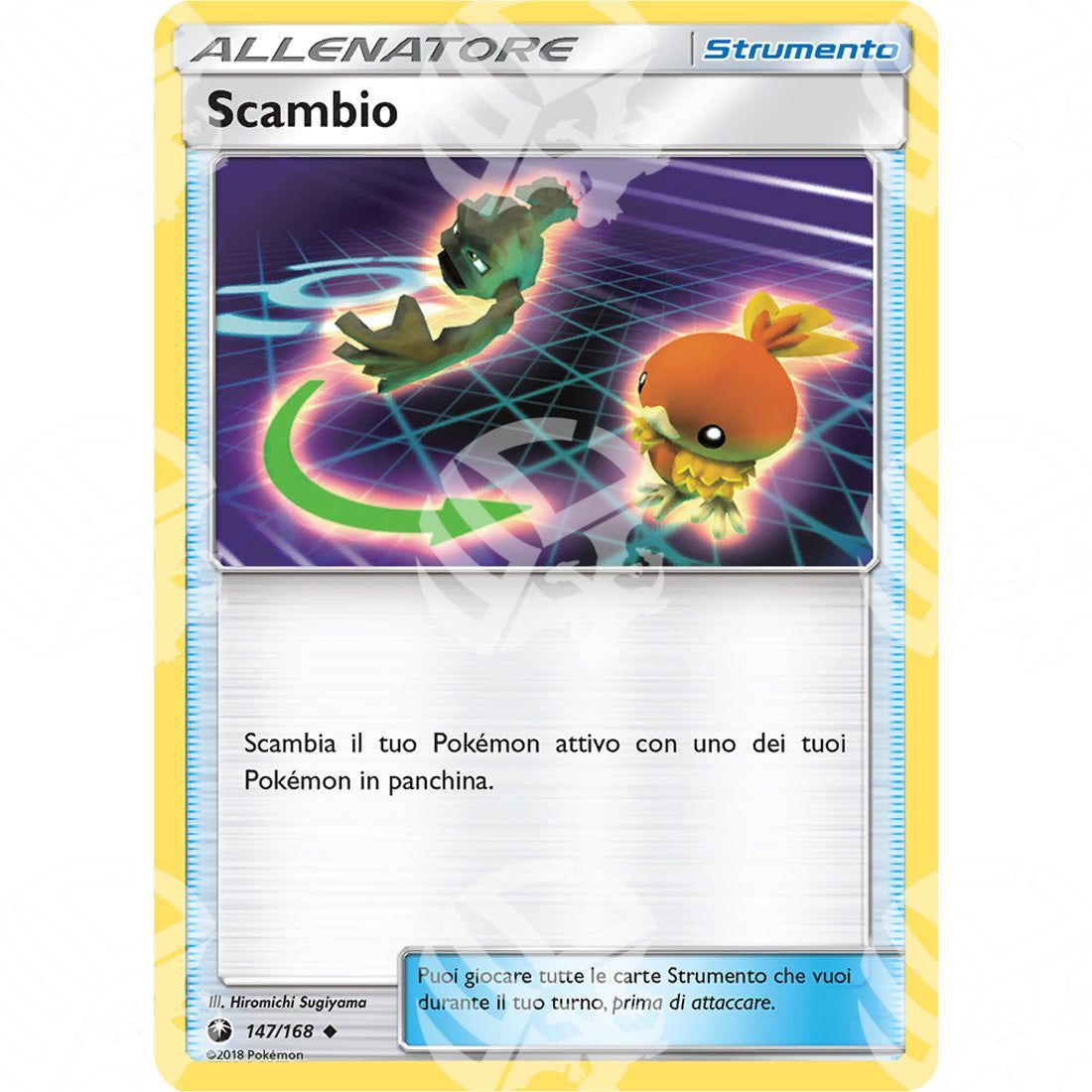 Tempesta Astrale - Switch - 147/168 - Warcard - Tempesta Astrale - Switch - 147/168 i prezzi più bassi sul mercato, solo da www.warcardshop.com! Carte singole, box, buste e mazzi.