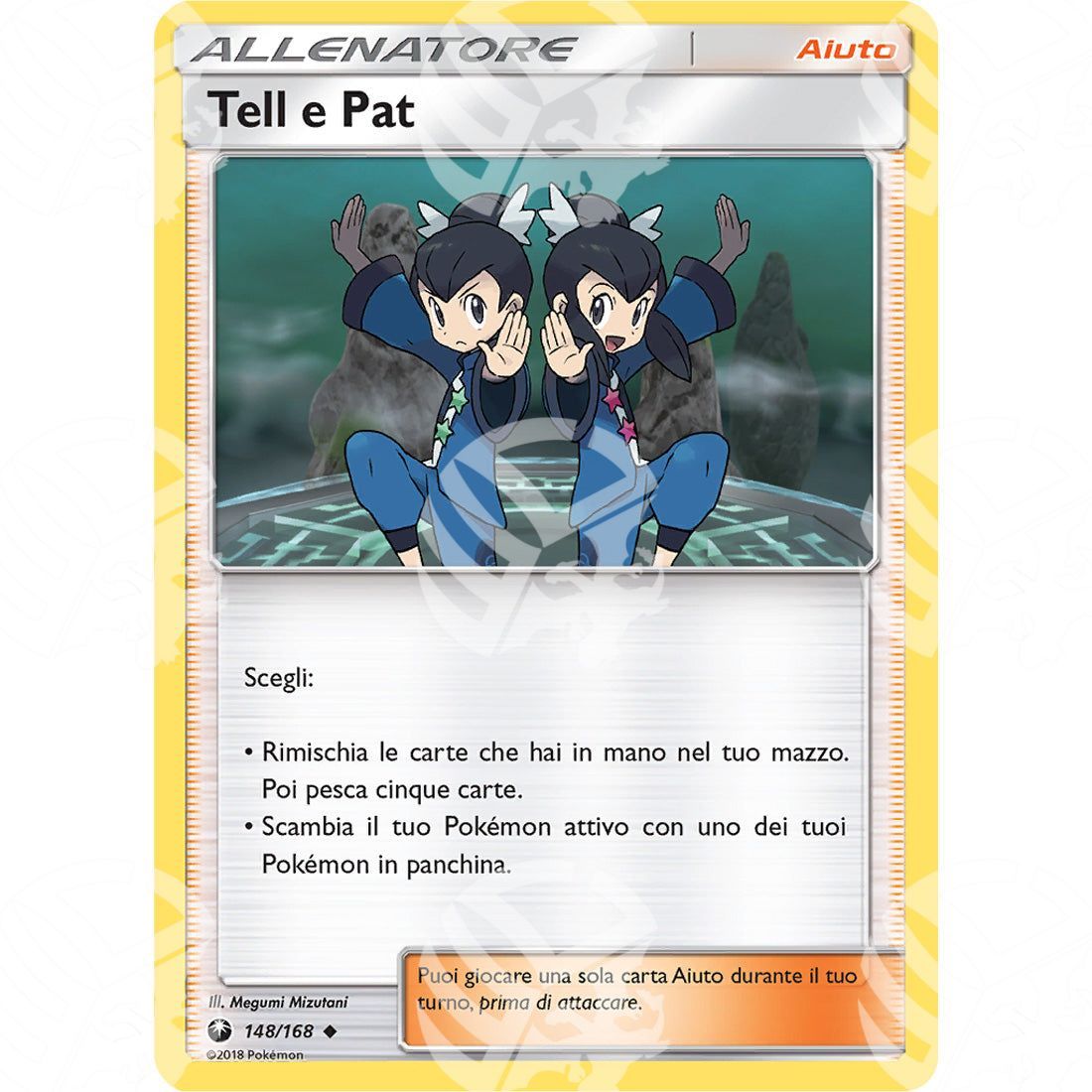 Tempesta Astrale - Tate & Liza - 148/168 - Warcard - Tempesta Astrale - Tate & Liza - 148/168 i prezzi più bassi sul mercato, solo da www.warcardshop.com! Carte singole, box, buste e mazzi.