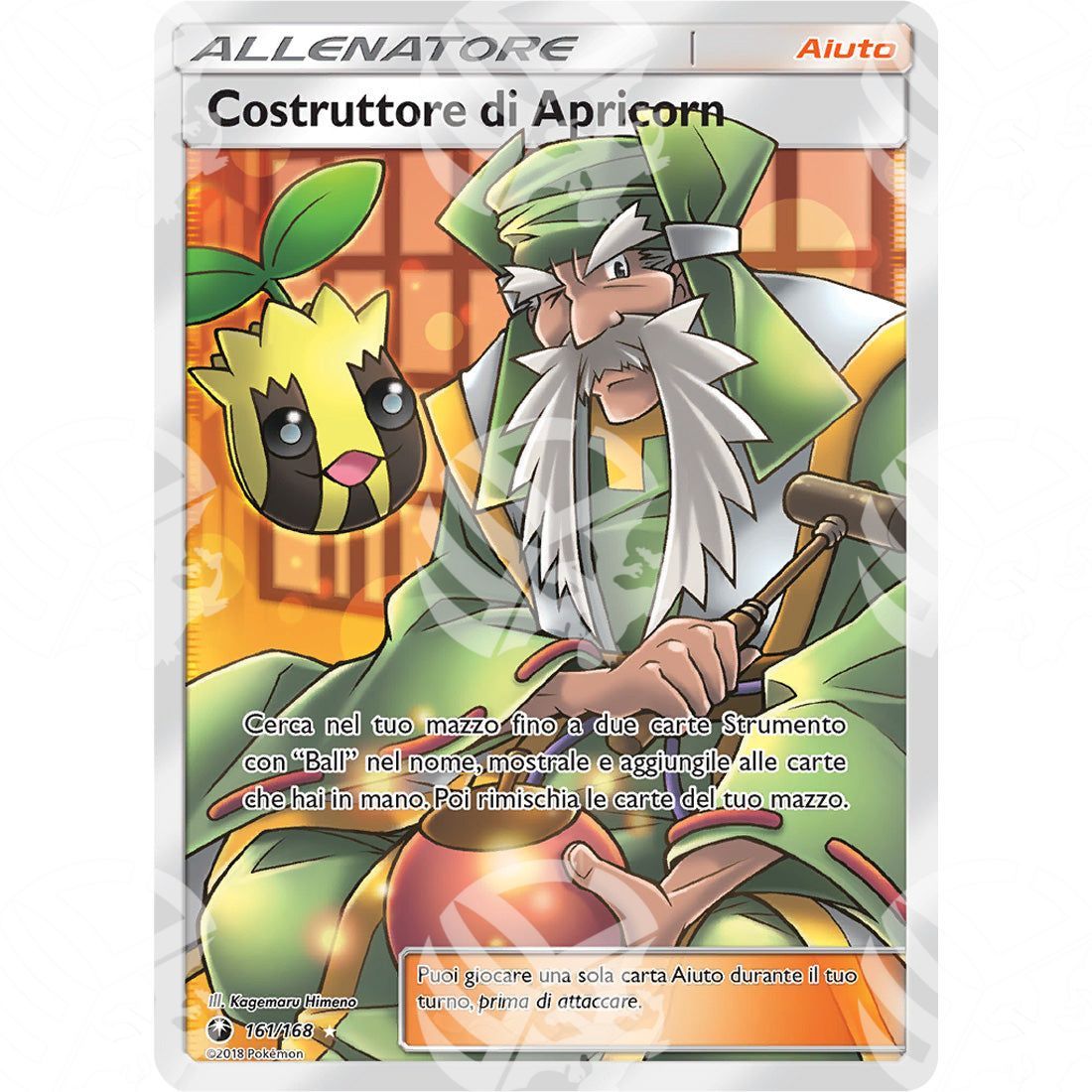 Tempesta Astrale - Apricorn Maker - Ultra Rare 161/168 - Warcard - Tempesta Astrale - Apricorn Maker - Ultra Rare 161/168 i prezzi più bassi sul mercato, solo da www.warcardshop.com! Carte singole, box, buste e mazzi.