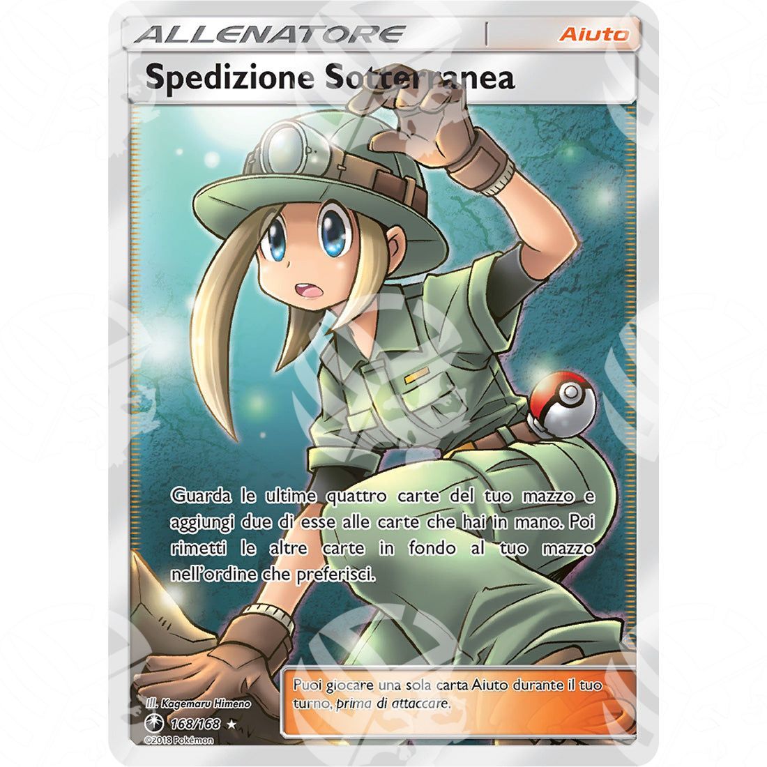 Tempesta Astrale - Underground Expedition - Ultra Rare 168/168 - Warcard - Tempesta Astrale - Underground Expedition - Ultra Rare 168/168 i prezzi più bassi sul mercato, solo da www.warcardshop.com! Carte singole, box, buste e mazzi.