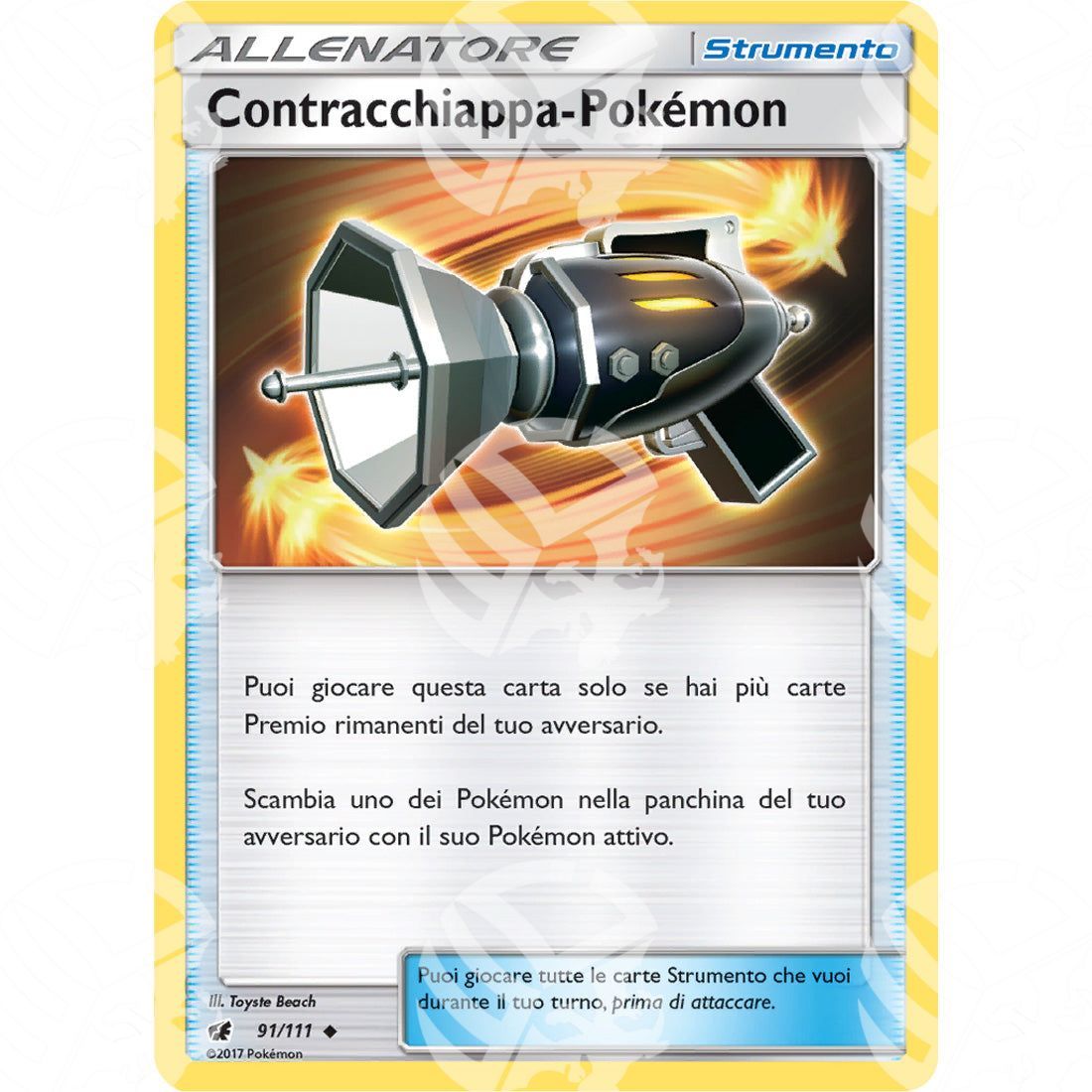 Invasione Scarlatta - Counter Catcher - 91/111 - Warcard - Invasione Scarlatta - Counter Catcher - 91/111 i prezzi più bassi sul mercato, solo da www.warcardshop.com! Carte singole, box, buste e mazzi.