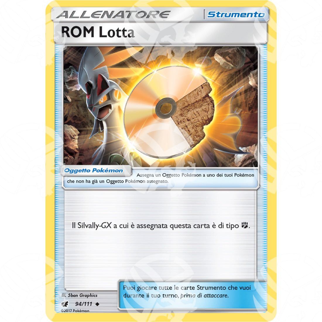 Invasione Scarlatta - Fighting Memory - 94/111 - Warcard - Invasione Scarlatta - Fighting Memory - 94/111 i prezzi più bassi sul mercato, solo da www.warcardshop.com! Carte singole, box, buste e mazzi.