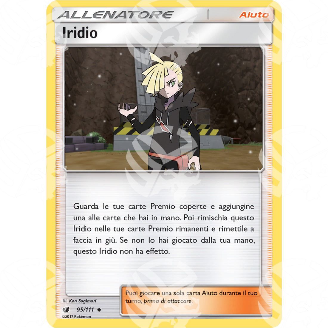 Invasione Scarlatta - Gladion - 95/111 - Warcard - Invasione Scarlatta - Gladion - 95/111 i prezzi più bassi sul mercato, solo da www.warcardshop.com! Carte singole, box, buste e mazzi.