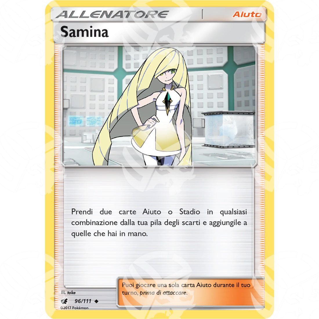 Invasione Scarlatta - Lusamine - 96/111 - Warcard - Invasione Scarlatta - Lusamine - 96/111 i prezzi più bassi sul mercato, solo da www.warcardshop.com! Carte singole, box, buste e mazzi.