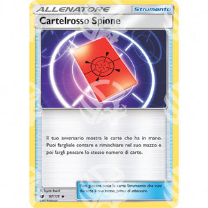 Invasione Scarlatta - Peeking Red Card - 97/111 - Warcard - Invasione Scarlatta - Peeking Red Card - 97/111 i prezzi più bassi sul mercato, solo da www.warcardshop.com! Carte singole, box, buste e mazzi.