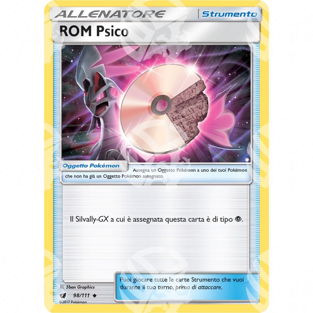 Invasione Scarlatta - Psychic Memory - 98/111 - Warcard - Invasione Scarlatta - Psychic Memory - 98/111 i prezzi più bassi sul mercato, solo da www.warcardshop.com! Carte singole, box, buste e mazzi.
