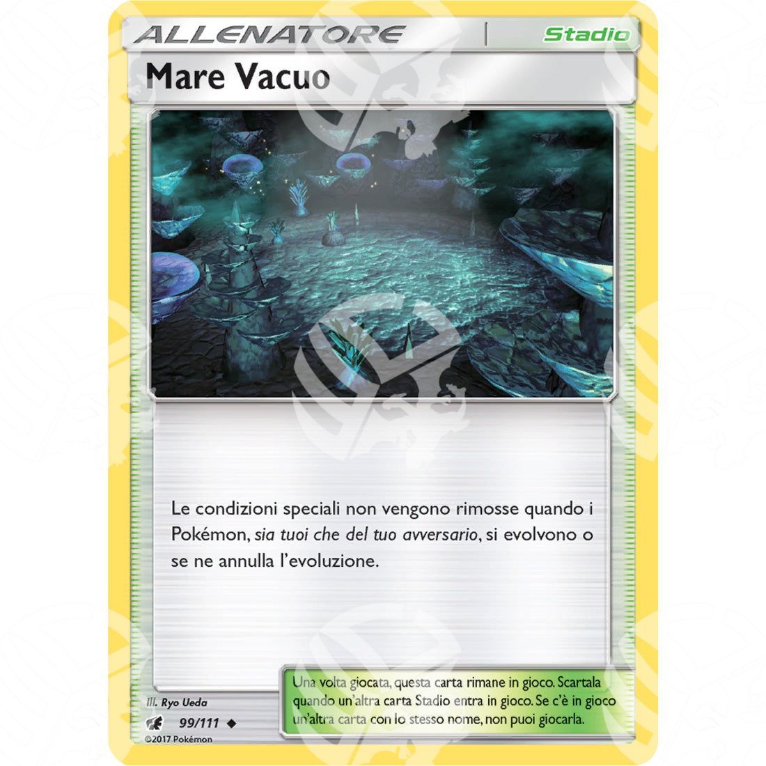 Invasione Scarlatta - Sea of Nothingness - 99/111 - Warcard - Invasione Scarlatta - Sea of Nothingness - 99/111 i prezzi più bassi sul mercato, solo da www.warcardshop.com! Carte singole, box, buste e mazzi.