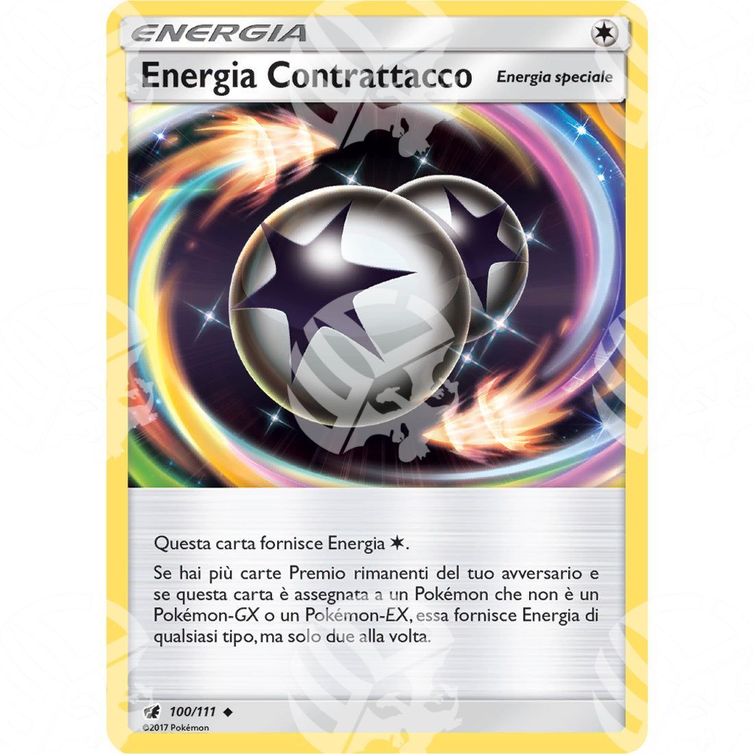 Invasione Scarlatta - Counter Energy - 100/111 - Warcard - Invasione Scarlatta - Counter Energy - 100/111 i prezzi più bassi sul mercato, solo da www.warcardshop.com! Carte singole, box, buste e mazzi.