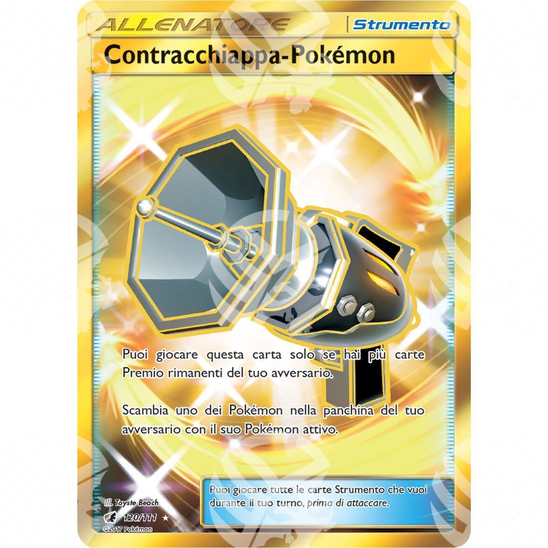 Invasione Scarlatta - Counter Catcher - Secret Rare 120/111 - Warcard - Invasione Scarlatta - Counter Catcher - Secret Rare 120/111 i prezzi più bassi sul mercato, solo da www.warcardshop.com! Carte singole, box, buste e mazzi.