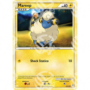 Richiamo delle Leggende - Mareep - 63/95 - Warcard - Richiamo delle Leggende - Mareep - 63/95 i prezzi più bassi sul mercato, solo da www.warcardshop.com! Carte singole, box, buste e mazzi.