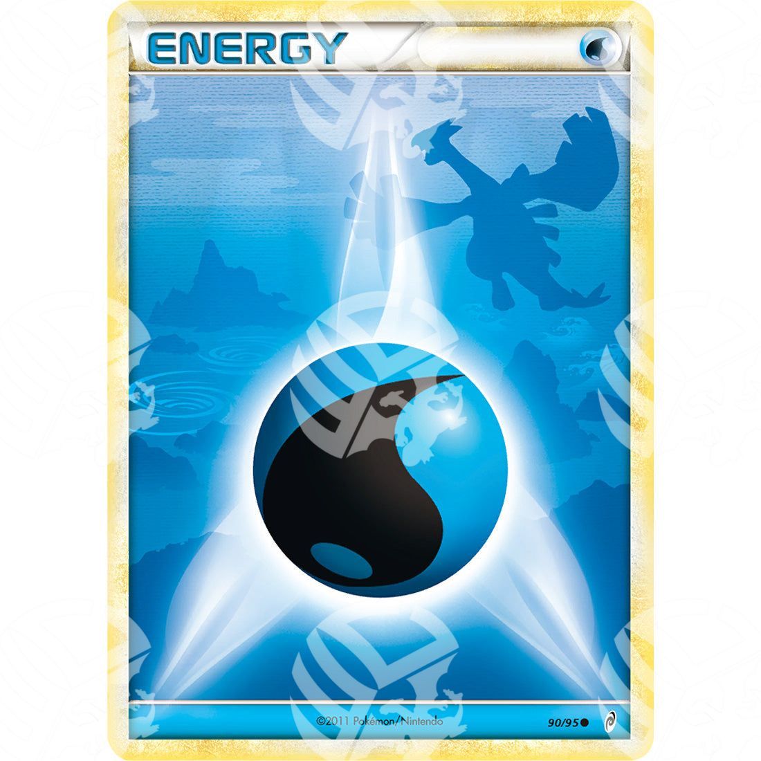Richiamo delle Leggende - Water Energy - 90/95 - Warcard - Richiamo delle Leggende - Water Energy - 90/95 i prezzi più bassi sul mercato, solo da www.warcardshop.com! Carte singole, box, buste e mazzi.