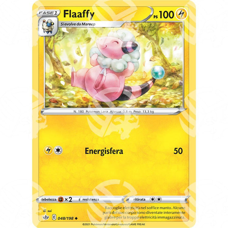Regno Glaciale - Flaaffy - 048/198 - Warcard - Regno Glaciale - Flaaffy - 048/198 i prezzi più bassi sul mercato, solo da www.warcardshop.com! Carte singole, box, buste e mazzi.