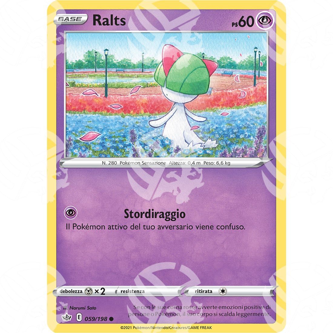 Regno Glaciale - Ralts - 059/198 - Warcard - Regno Glaciale - Ralts - 059/198 i prezzi più bassi sul mercato, solo da www.warcardshop.com! Carte singole, box, buste e mazzi.