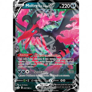 Regno Glaciale - Galarian Moltres V - 097/198 - Warcard - Regno Glaciale - Galarian Moltres V - 097/198 i prezzi più bassi sul mercato, solo da www.warcardshop.com! Carte singole, box, buste e mazzi.