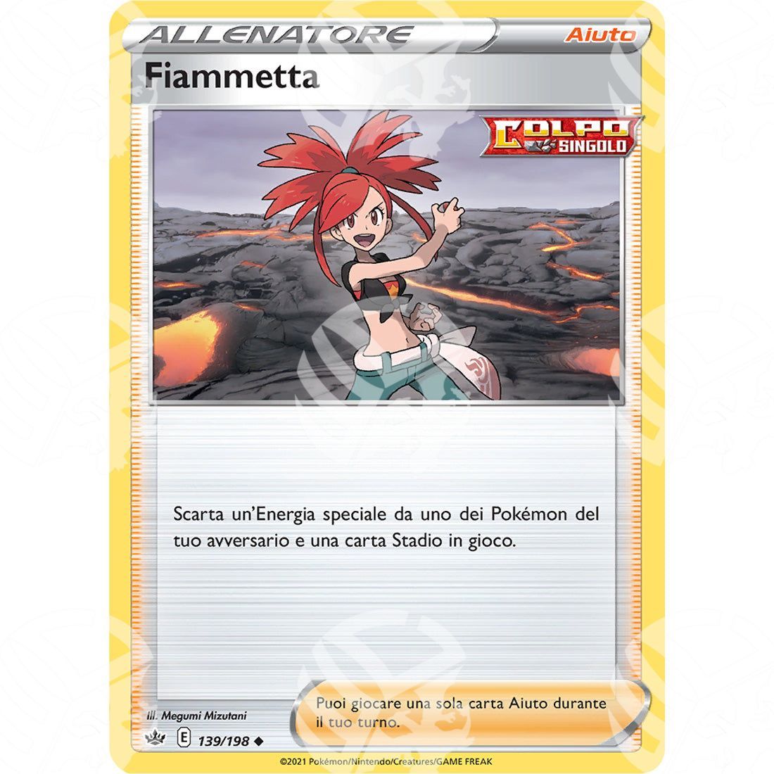 Regno Glaciale - Flannery - 139/198 - Warcard - Regno Glaciale - Flannery - 139/198 i prezzi più bassi sul mercato, solo da www.warcardshop.com! Carte singole, box, buste e mazzi.