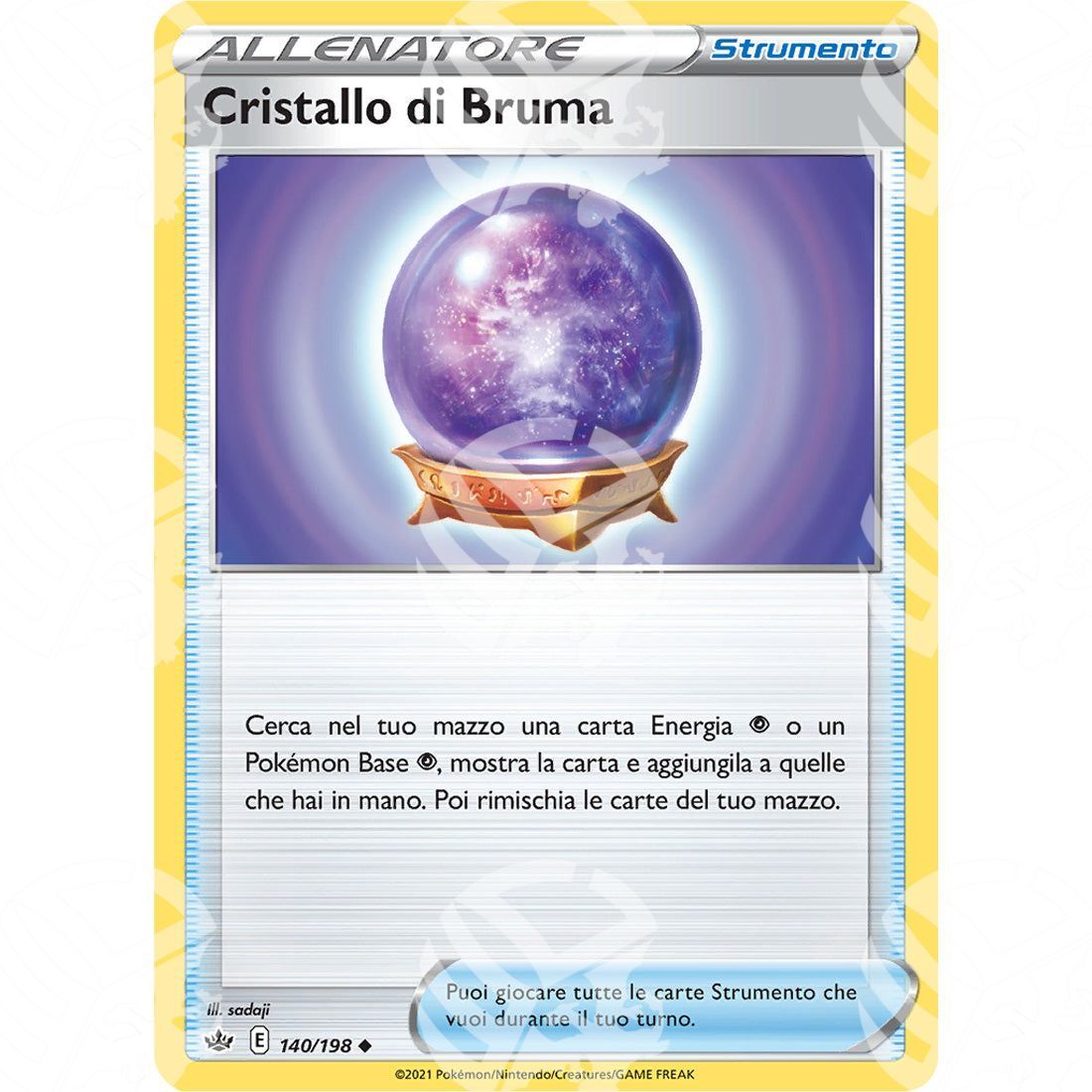 Regno Glaciale - Fog Crystal - 140/198 - Warcard - Regno Glaciale - Fog Crystal - 140/198 i prezzi più bassi sul mercato, solo da www.warcardshop.com! Carte singole, box, buste e mazzi.