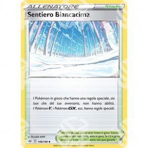 Regno Glaciale - Path to the Peak - 148/198 - Warcard - Regno Glaciale - Path to the Peak - 148/198 i prezzi più bassi sul mercato, solo da www.warcardshop.com! Carte singole, box, buste e mazzi.
