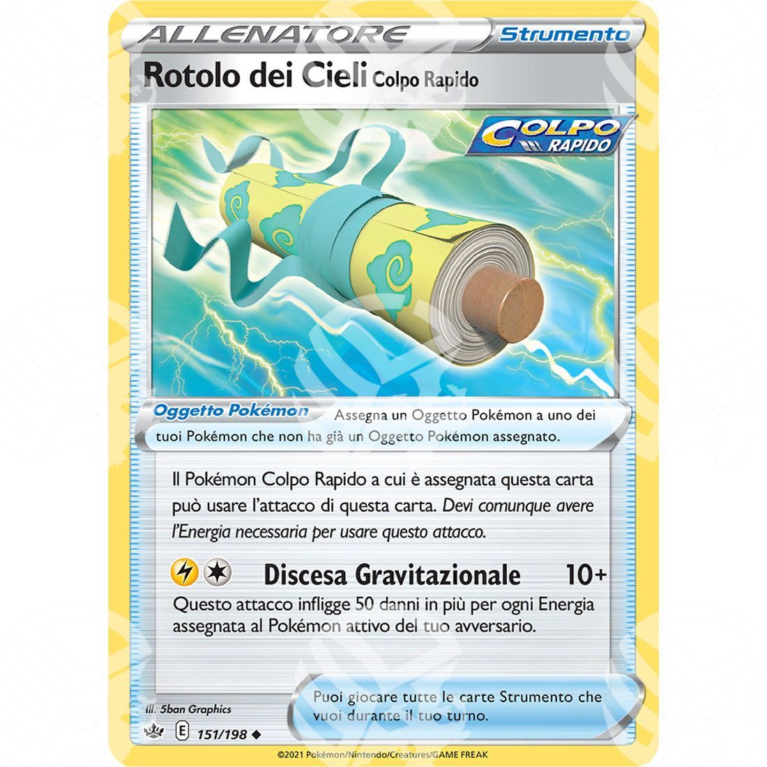 Regno Glaciale - Rapid Strike Scroll of the Skies - 151/198 - Warcard - Regno Glaciale - Rapid Strike Scroll of the Skies - 151/198 i prezzi più bassi sul mercato, solo da www.warcardshop.com! Carte singole, box, buste e mazzi.