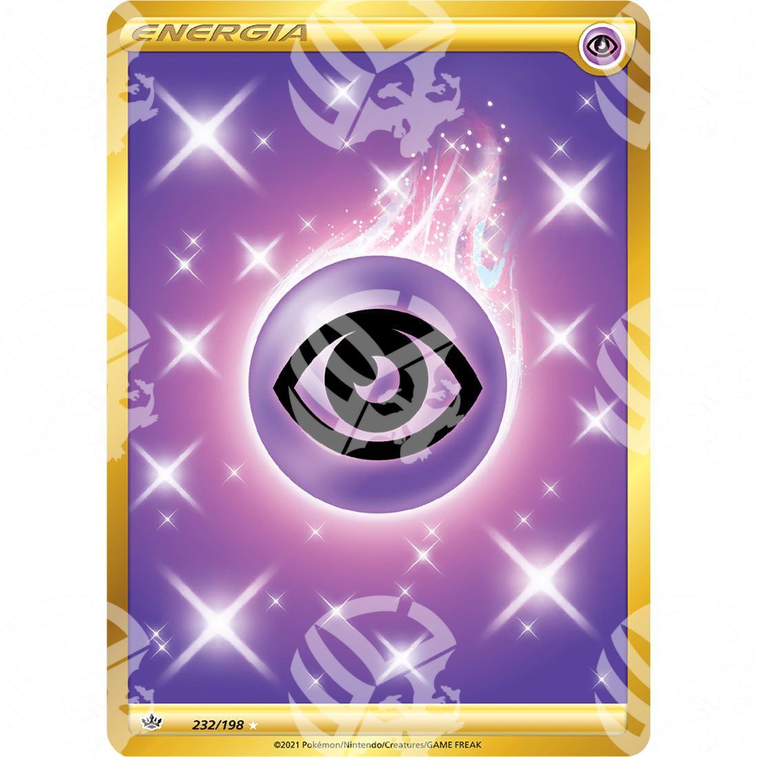 Regno Glaciale - Psychic Energy - Secret Rare 232/198 - Warcard - Regno Glaciale - Psychic Energy - Secret Rare 232/198 i prezzi più bassi sul mercato, solo da www.warcardshop.com! Carte singole, box, buste e mazzi.