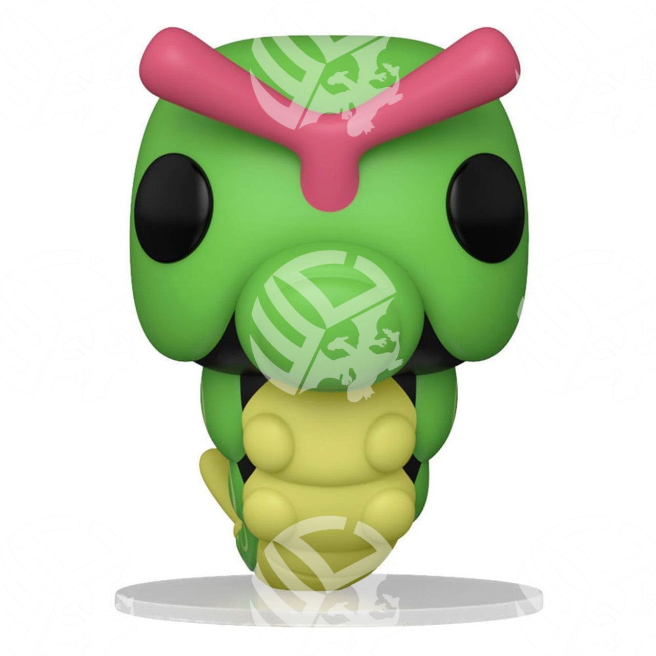 Caterpie 9 cm - Warcard