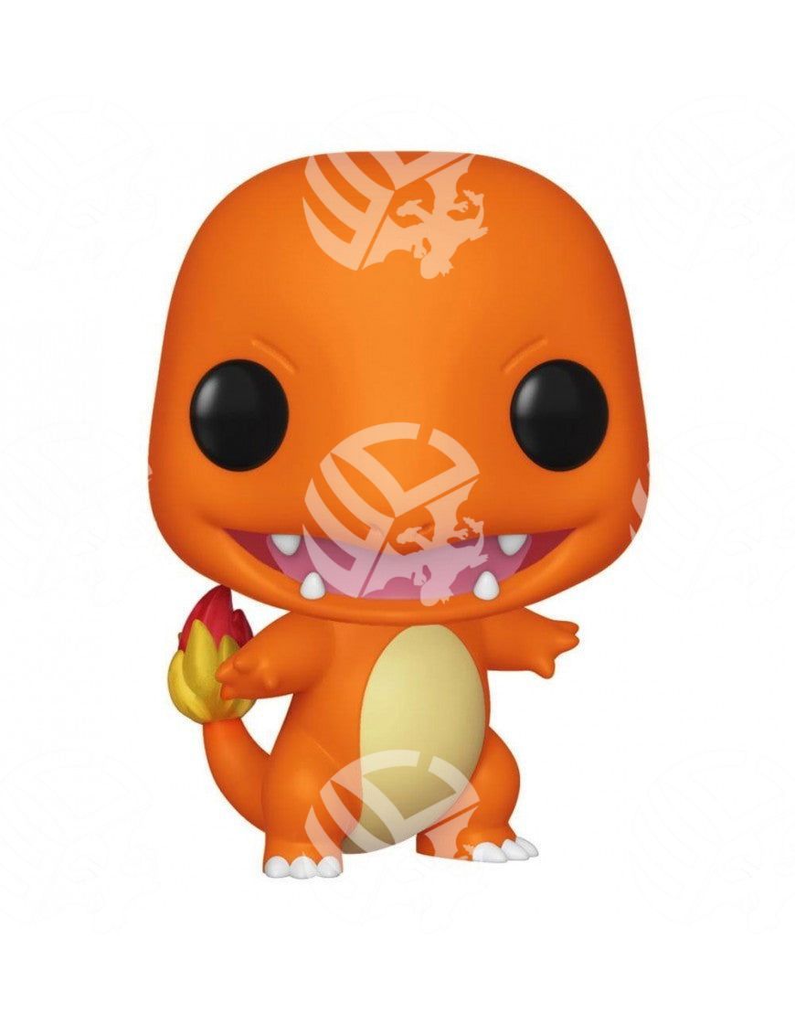 Charmander (EMEA) 9 cm - Warcard