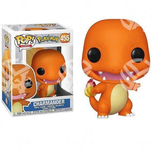 Charmander (EMEA) 9 cm - Warcard