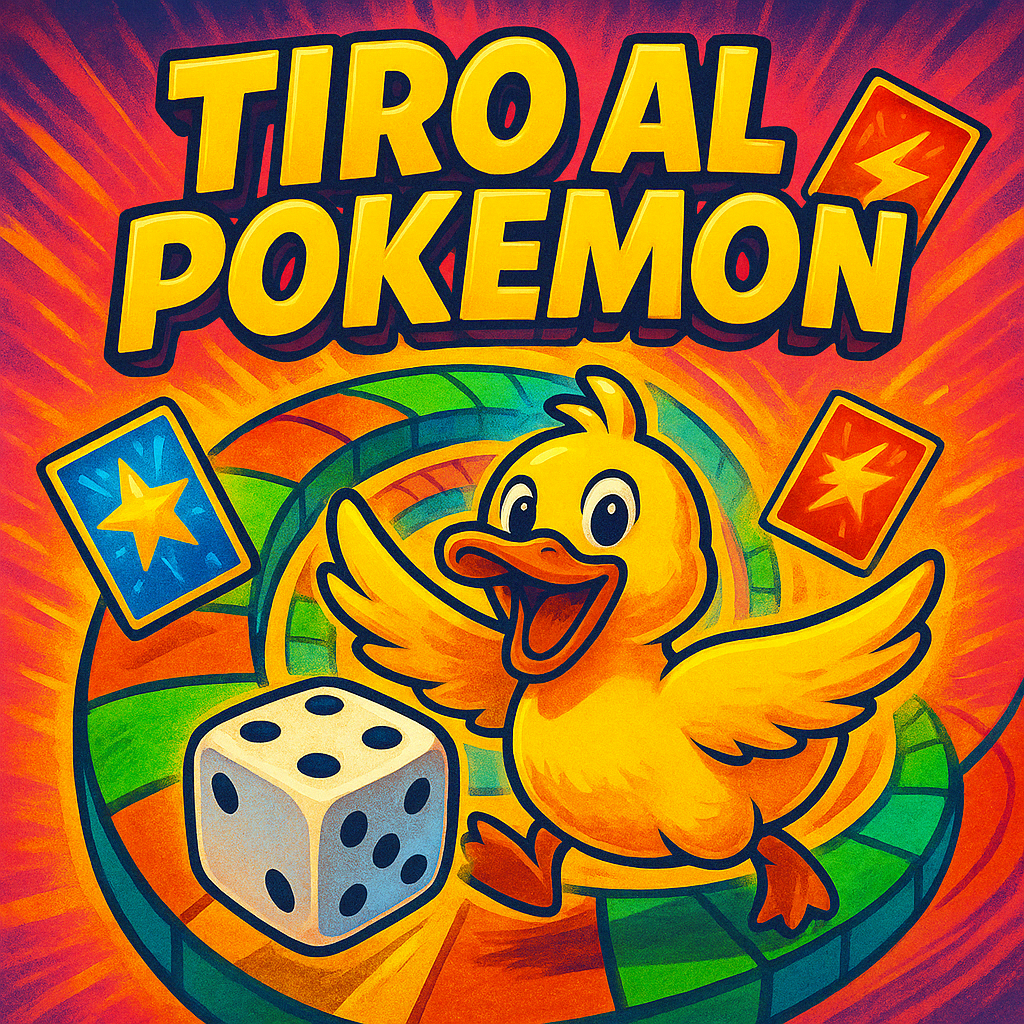 🎲 Tiro al Pokemon