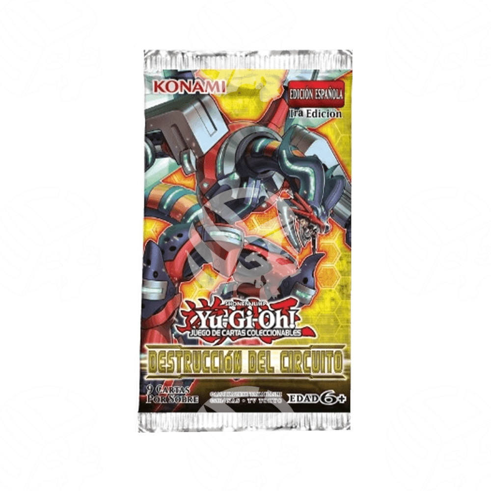 Circuit Break - Distruzione del Circuito - Busta - Warcard