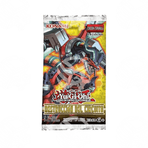Circuit Break - Distruzione del Circuito - Busta - Warcard