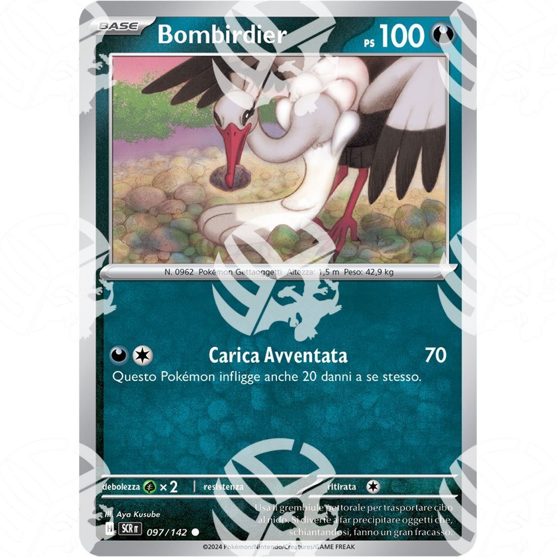 Corona Astrale - Bombirdier - 097/142 - Warcard - Corona Astrale - Bombirdier - 097/142 i prezzi più bassi sul mercato, solo da www.warcardshop.com! Carte singole, box, buste e mazzi.
