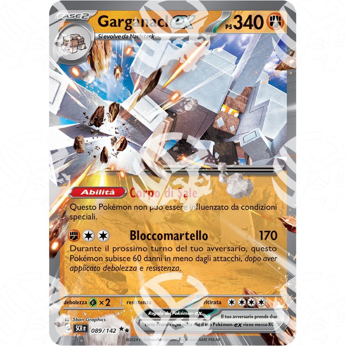 Corona Astrale - Garganacl ex - 089/142 - Warcard - Corona Astrale - Garganacl ex - 089/142 i prezzi più bassi sul mercato, solo da www.warcardshop.com! Carte singole, box, buste e mazzi.