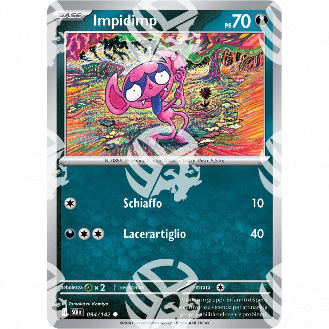Corona Astrale - Impidimp - 094/142 - Warcard - Corona Astrale - Impidimp - 094/142 i prezzi più bassi sul mercato, solo da www.warcardshop.com! Carte singole, box, buste e mazzi.