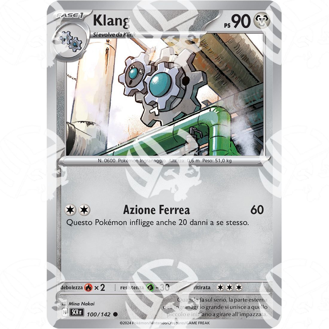 Corona Astrale - Klang - 100/142 - Warcard - Corona Astrale - Klang - 100/142 i prezzi più bassi sul mercato, solo da www.warcardshop.com! Carte singole, box, buste e mazzi.